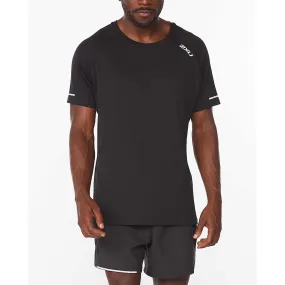 2XU | Men's Aero Tee - Black