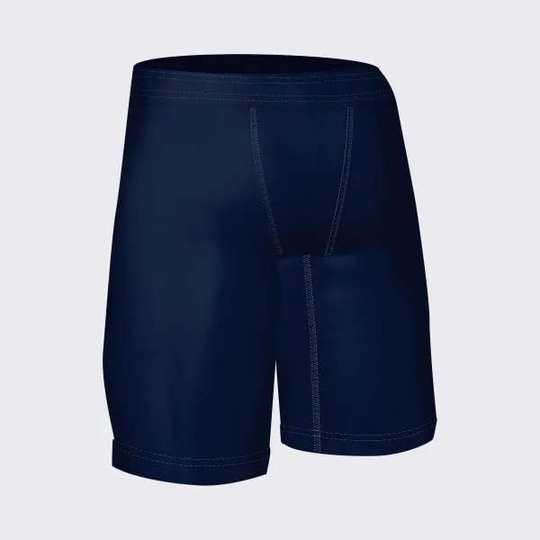 aA301s-Stock Compression Shorts