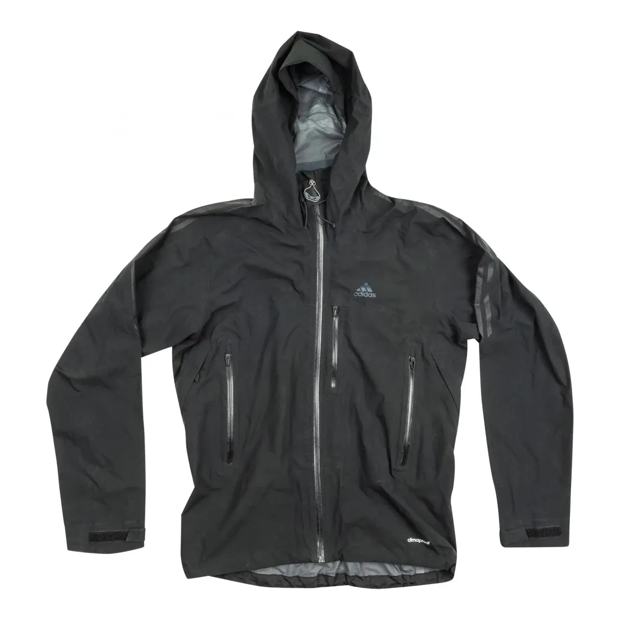 Adidas Terrex Hooded Windbreaker Jacket - Men's