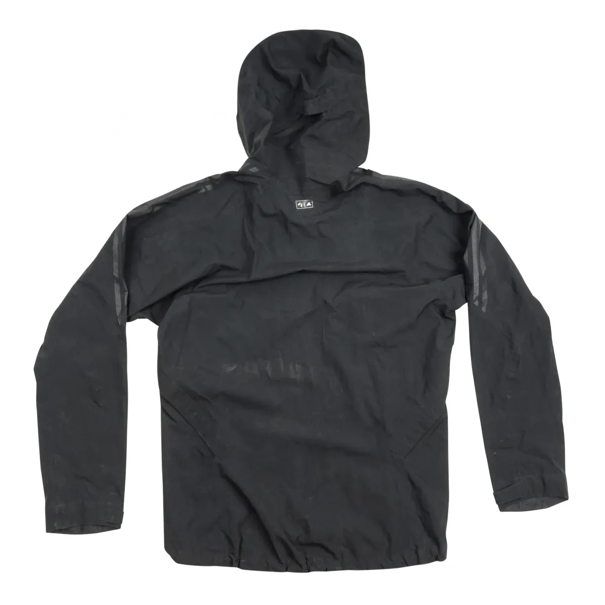 Adidas Terrex Hooded Windbreaker Jacket - Men's