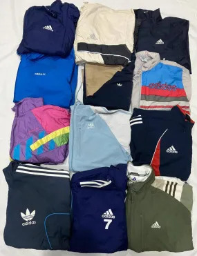 Adidas Windbreaker - 30 Pieces