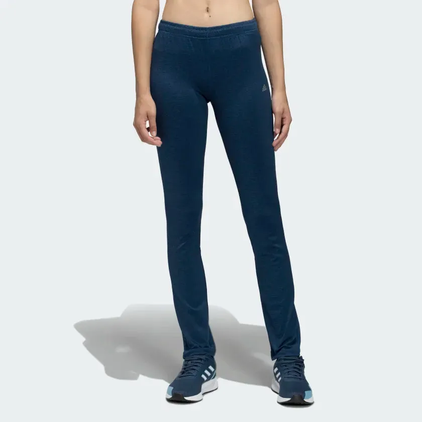 Adidas Women Athletic Workout Track Pants