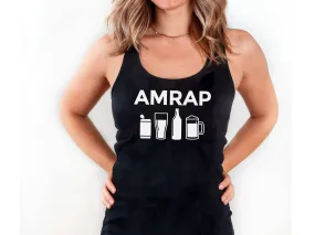 AMRAP Gym Tank