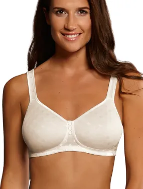 Anita Airita Bra Spacer Cup Wireless Comfort Bra Crystal | Crystal Anita Molded Spacer Bra