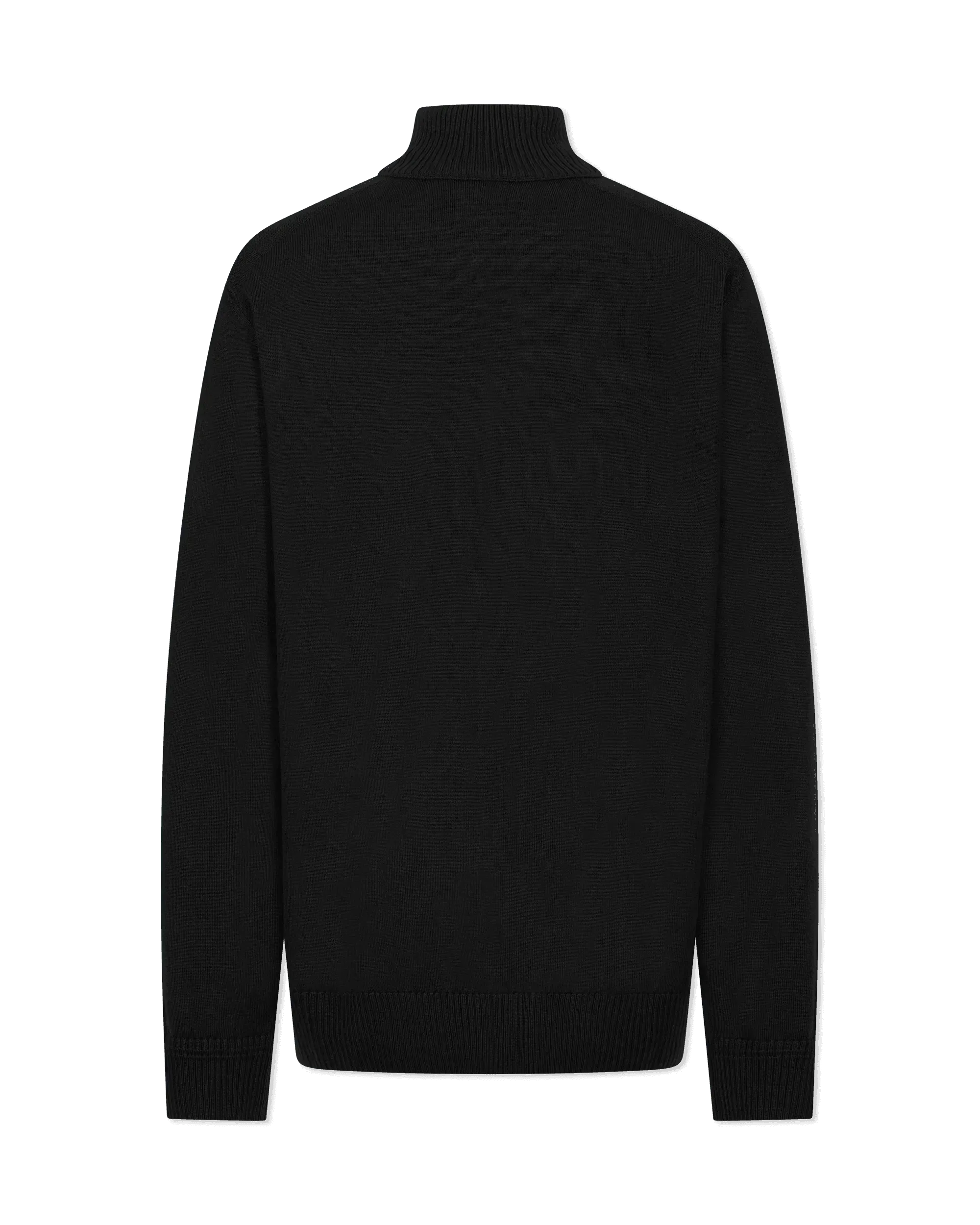 Avac FZ Zip-Up Sweater