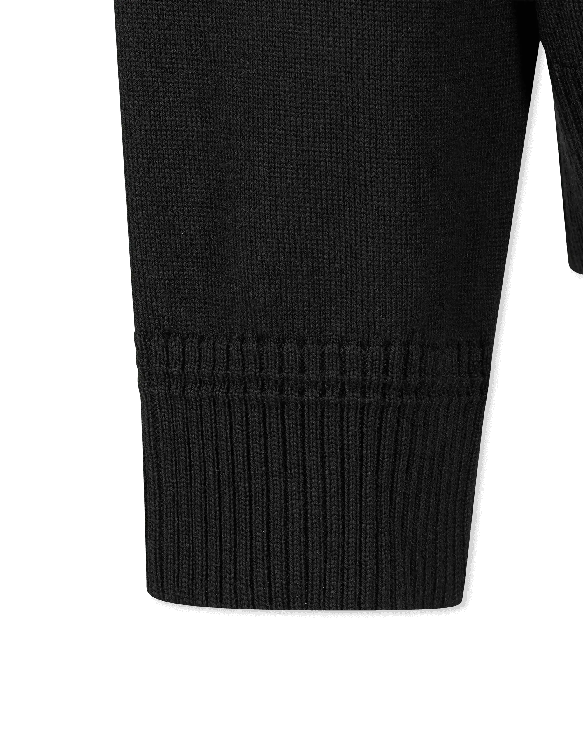 Avac FZ Zip-Up Sweater