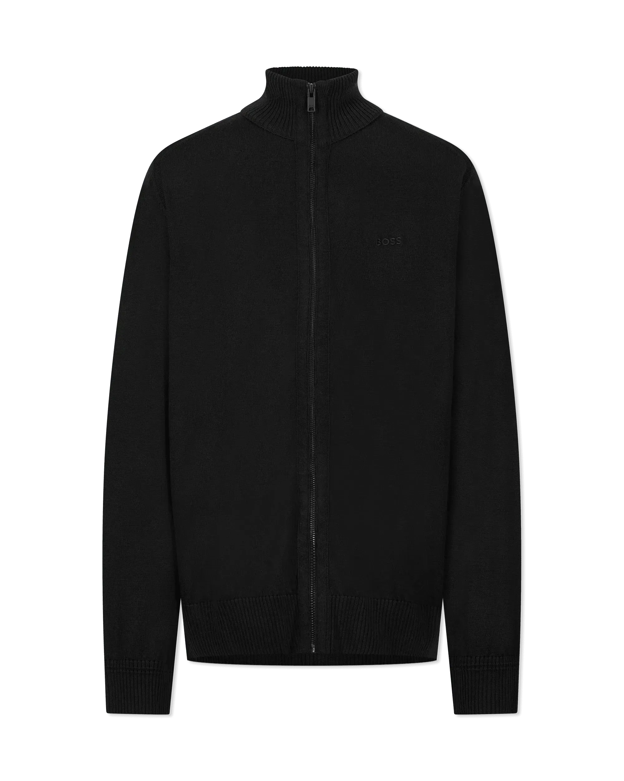 Avac FZ Zip-Up Sweater