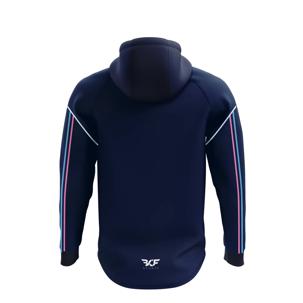 Ballyvolane AC: Zip Up Hoodie