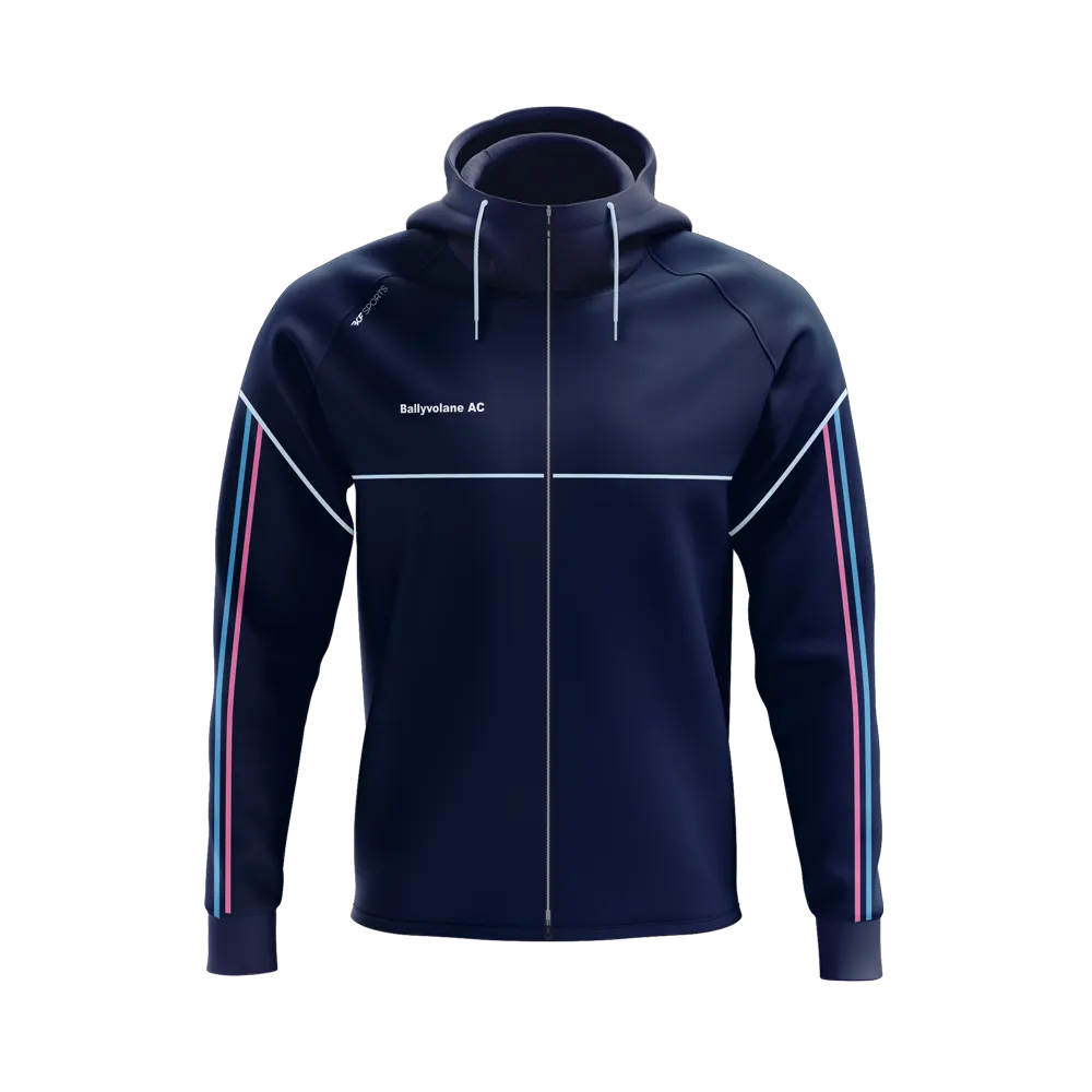 Ballyvolane AC: Zip Up Hoodie