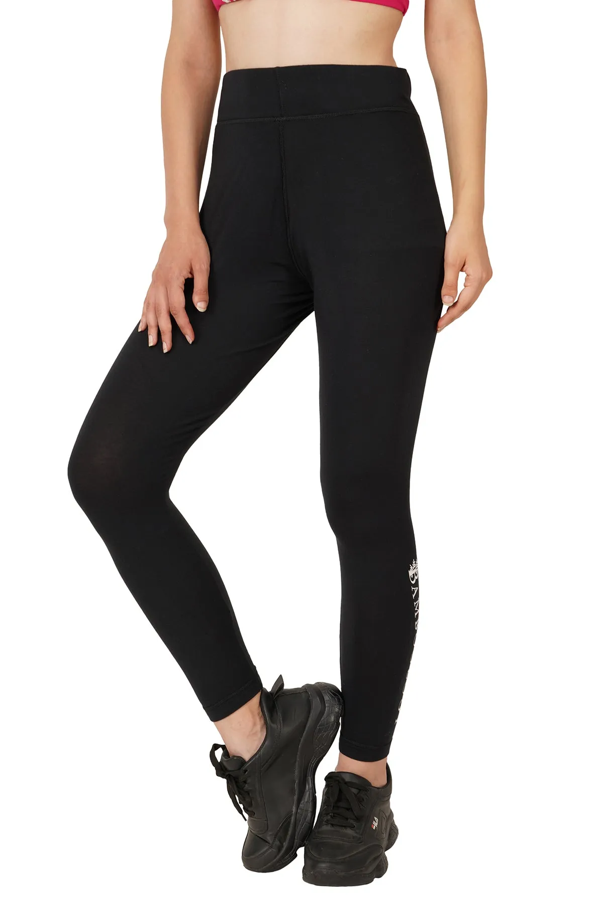 Bamboo Fabric Yoga Pant | Clean