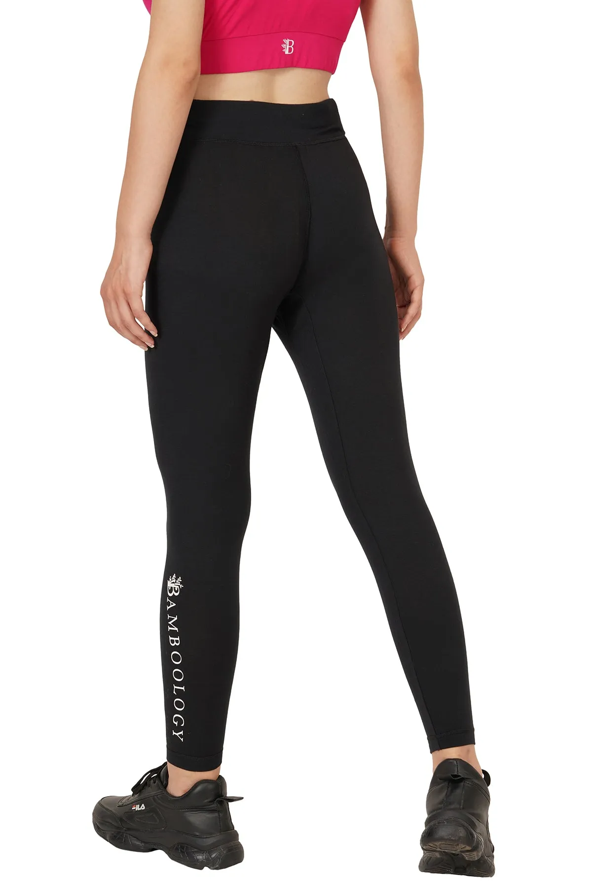 Bamboo Fabric Yoga Pant | Clean