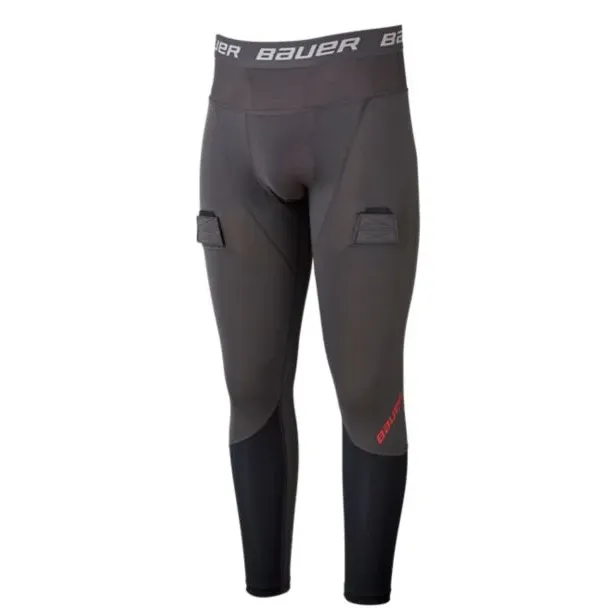 Bauer S19 Pro Compression Jock Pants