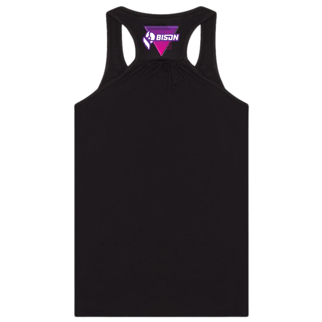 Bison Next Level Women's Tank Top