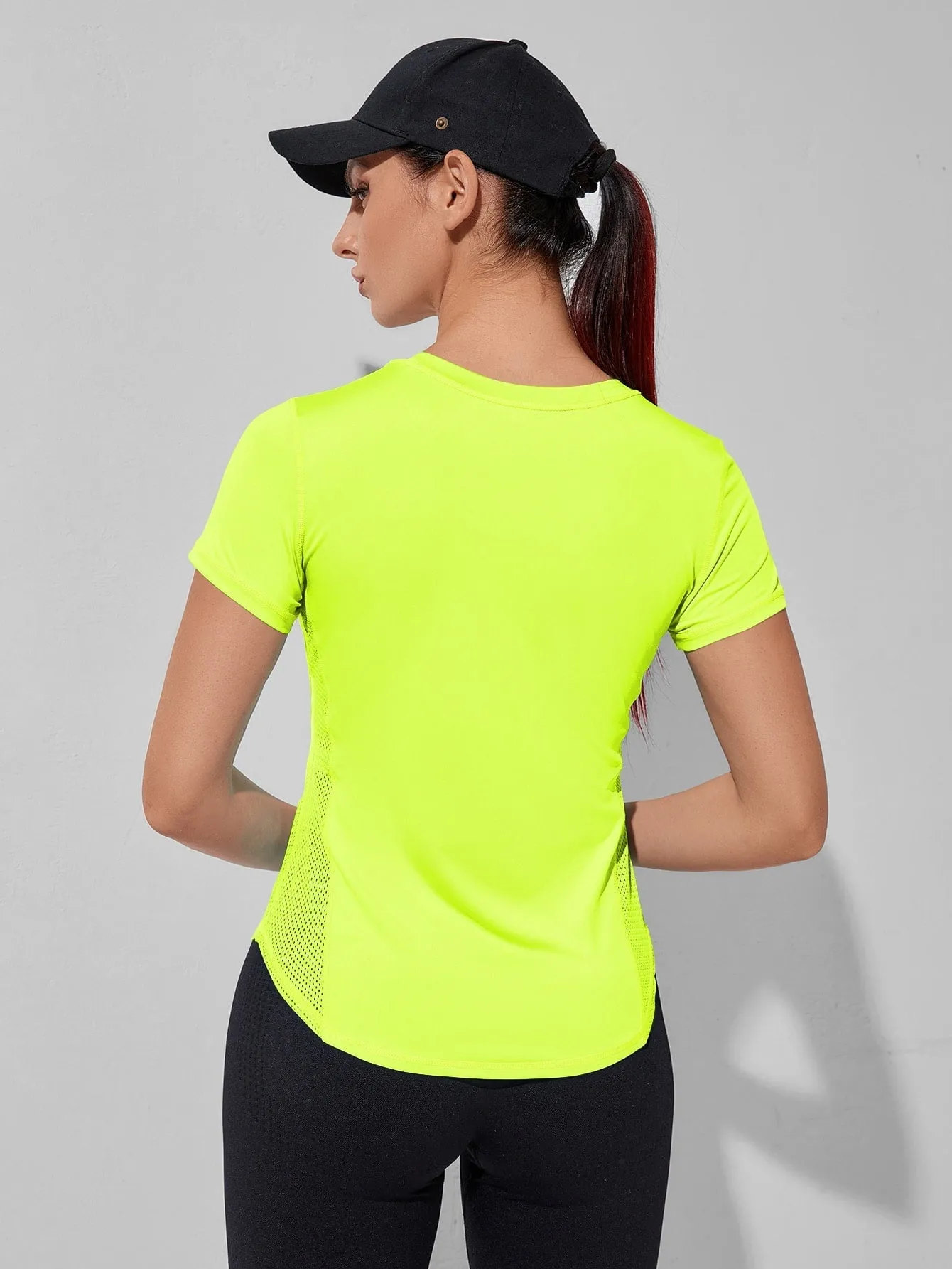 Breathable Softness Active Tee SS23 FD