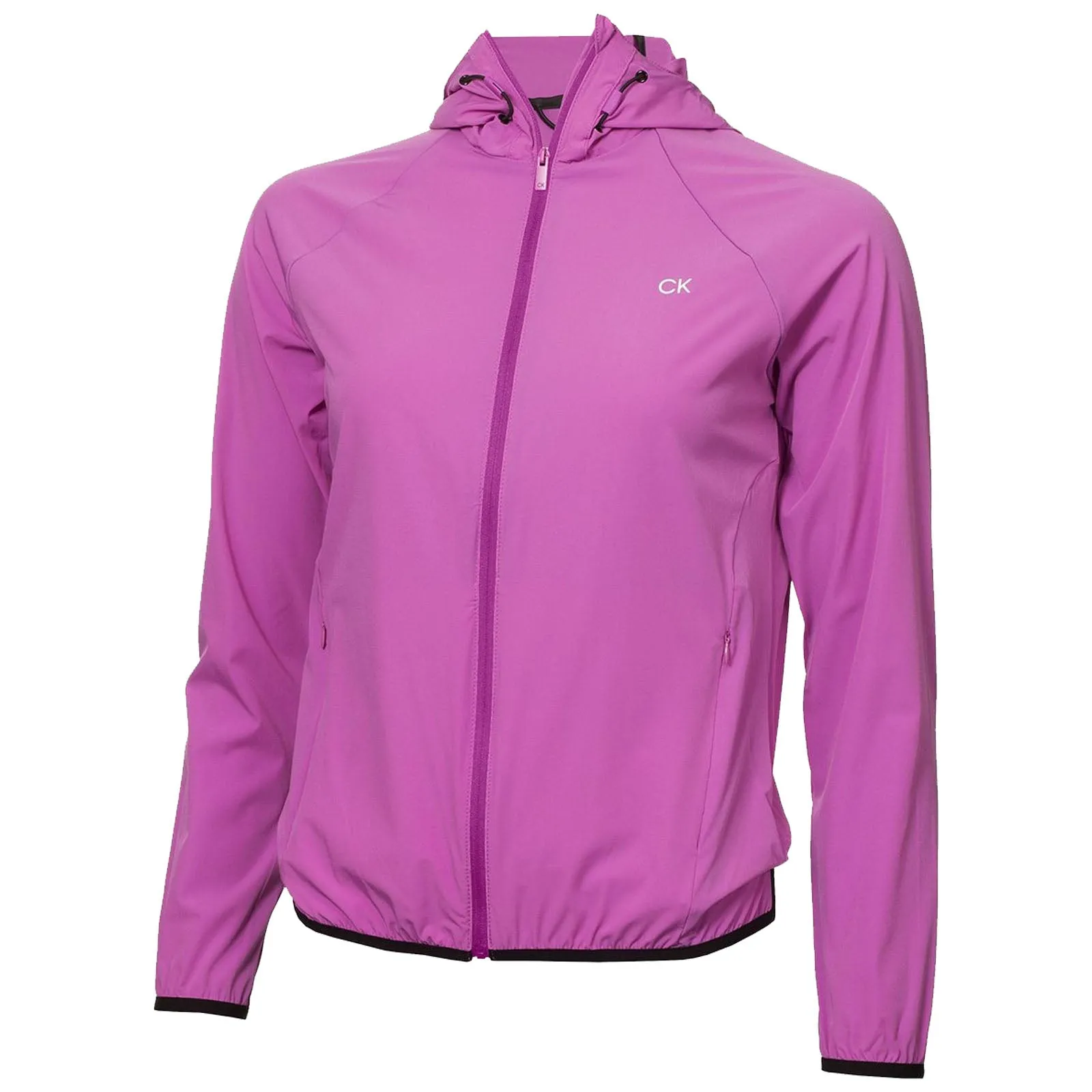 Calvin Klein Ladies Arena Windbreaker Jacket