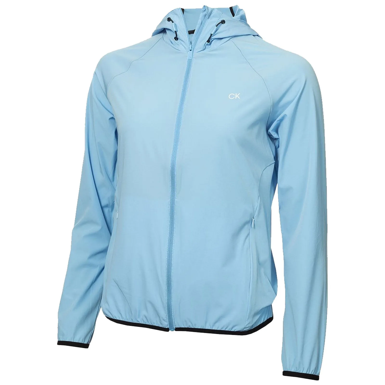 Calvin Klein Ladies Arena Windbreaker Jacket