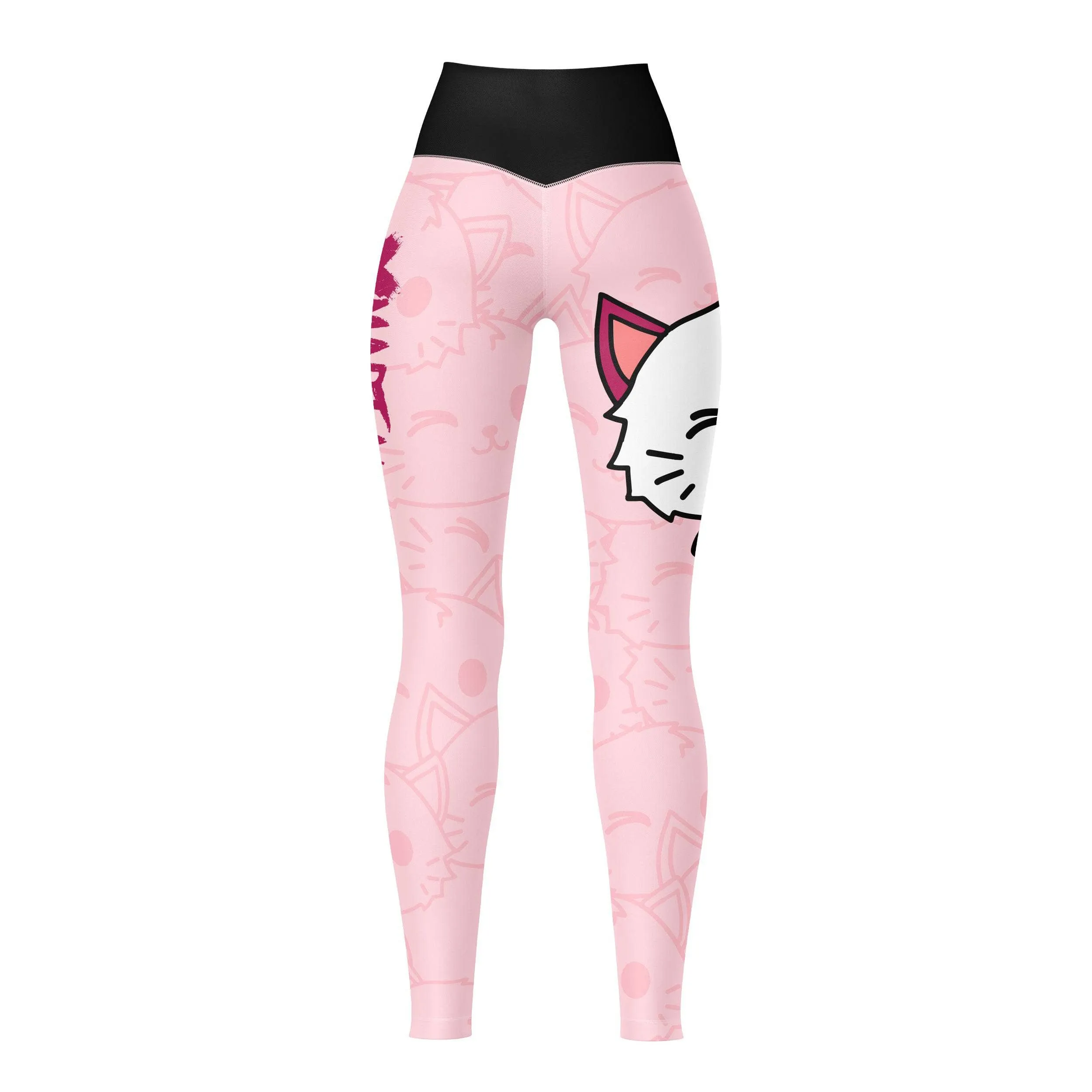 Cat Jitsu Women's BJJ Spats