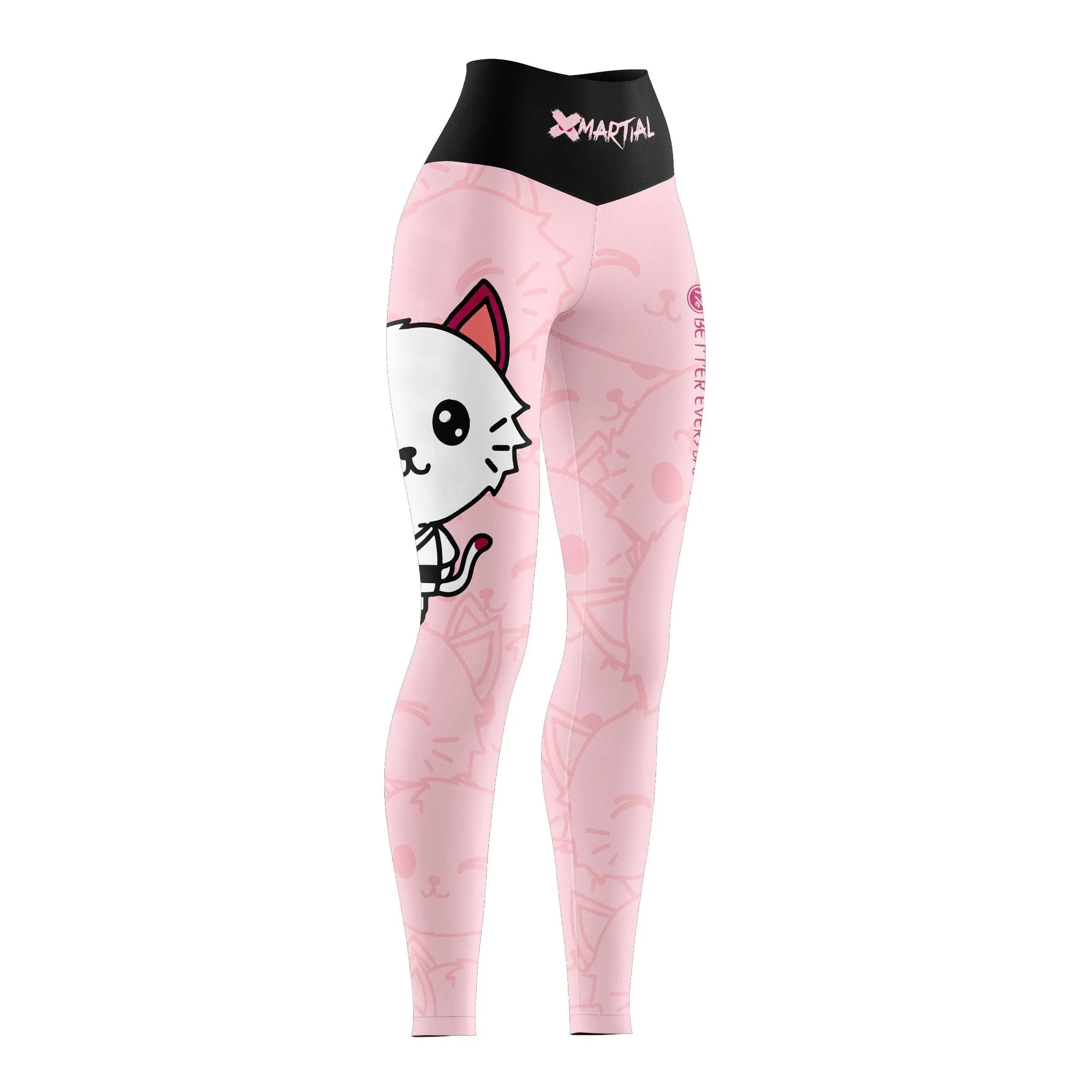 Cat Jitsu Women's BJJ Spats