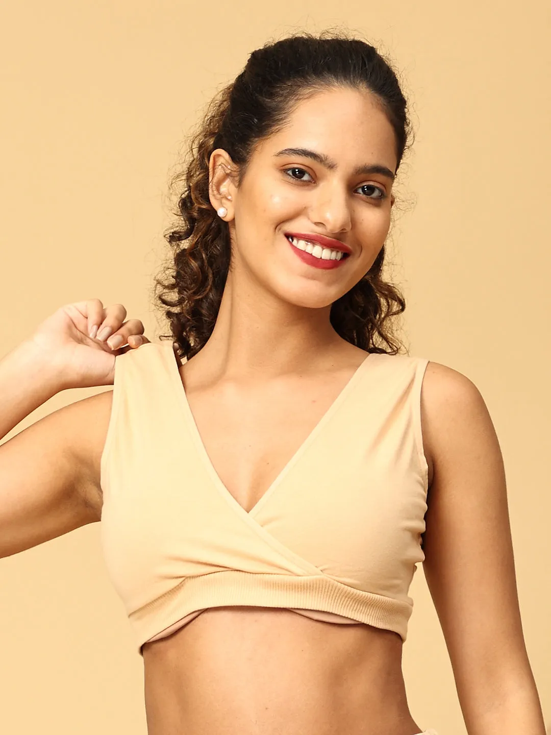 Combo Of 3 Maternity Nursing Sleep Bra