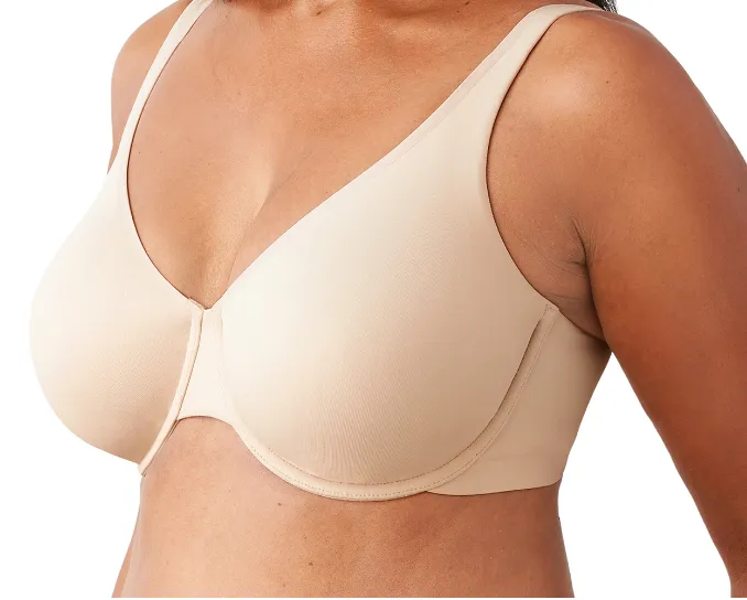 COMFORTABLE COOL BRA SAND