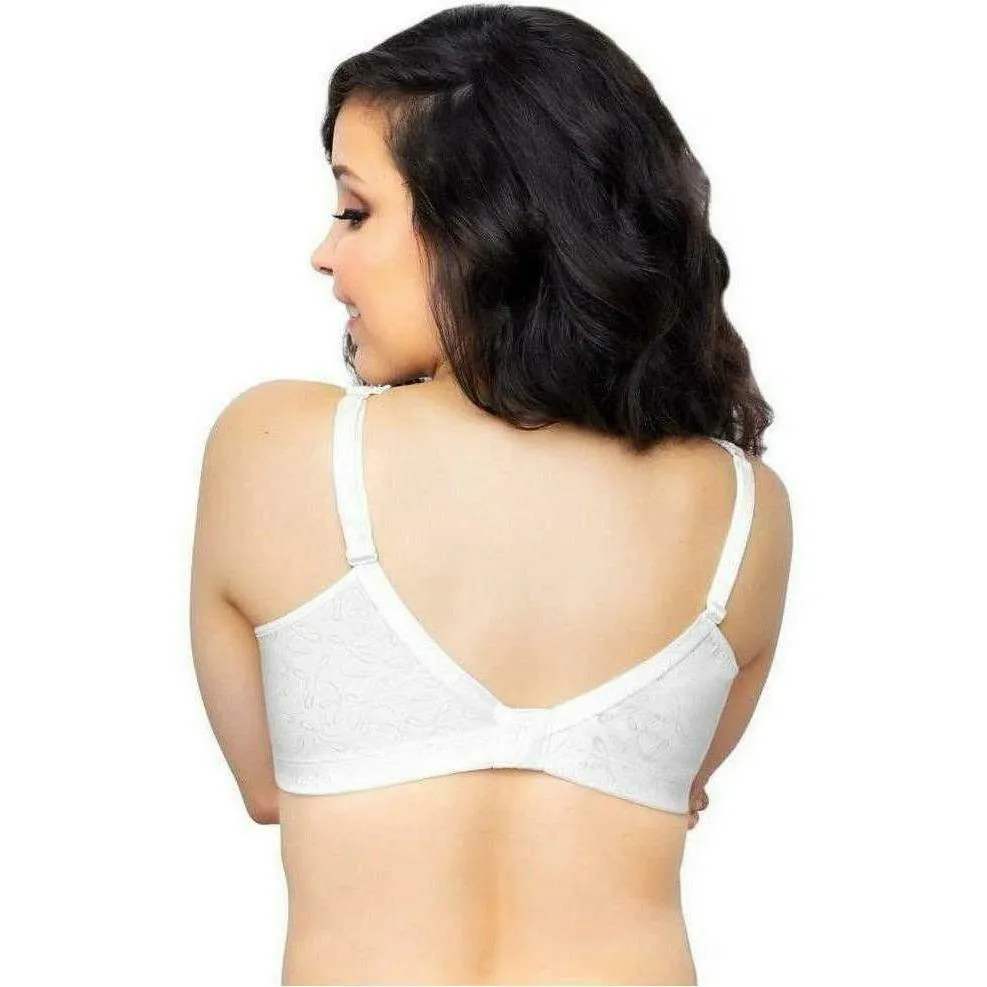 Comfortable Wireless Plus Size Bra