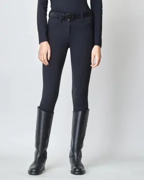 Compression Performance Breeches Black