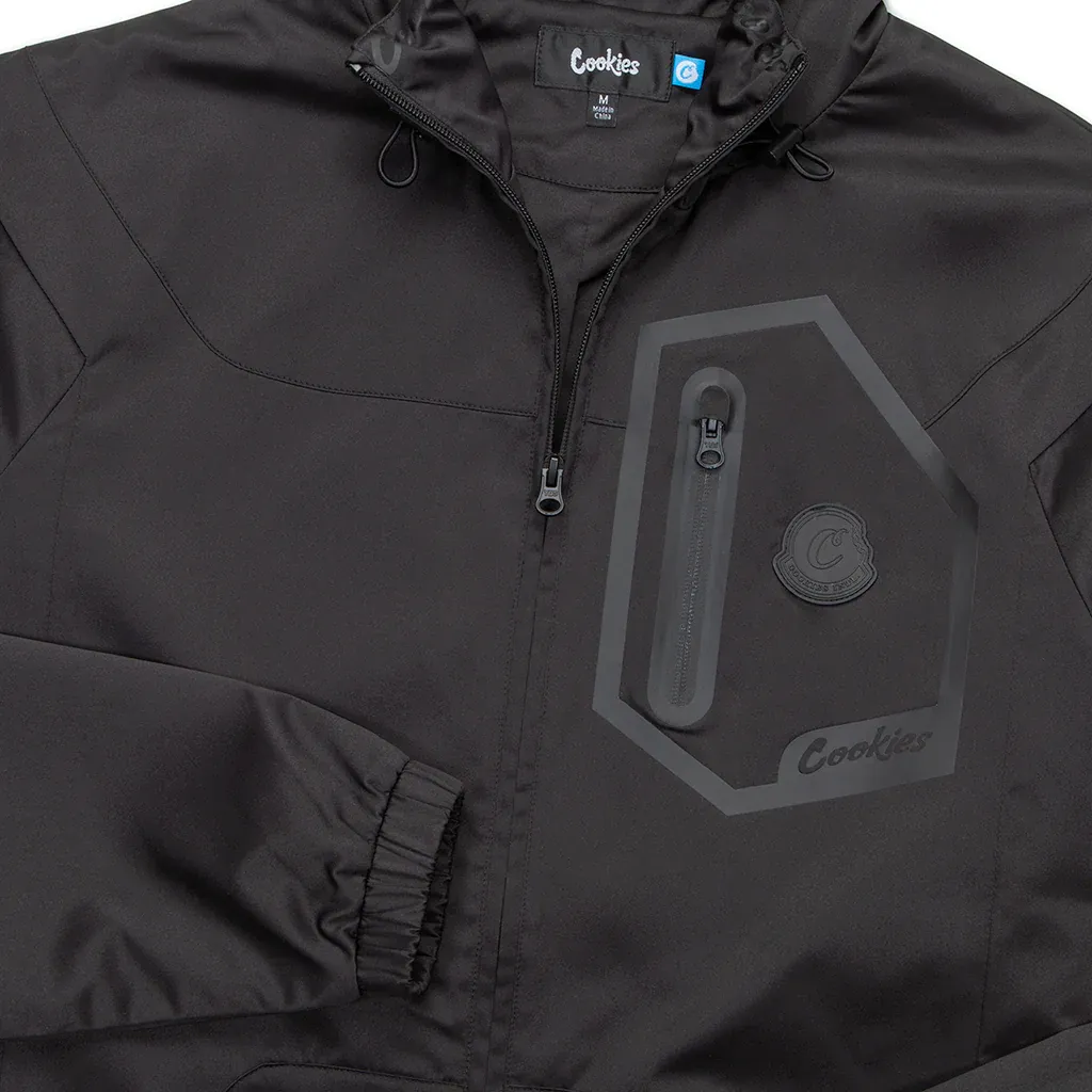 Cookies Few Are Frozen Windbreaker Jacket