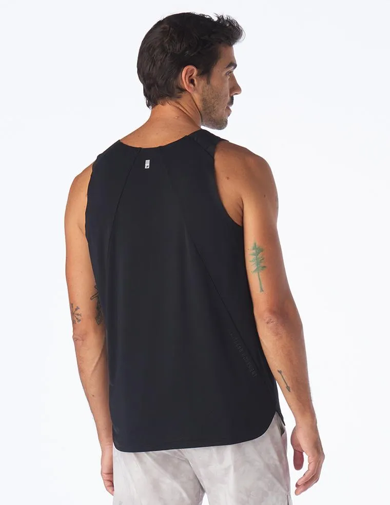 Dash Running Tank: Black