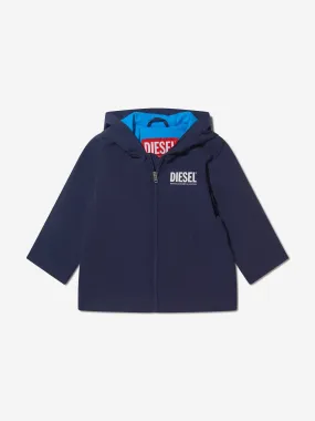 Diesel Baby Hooded Windbreaker