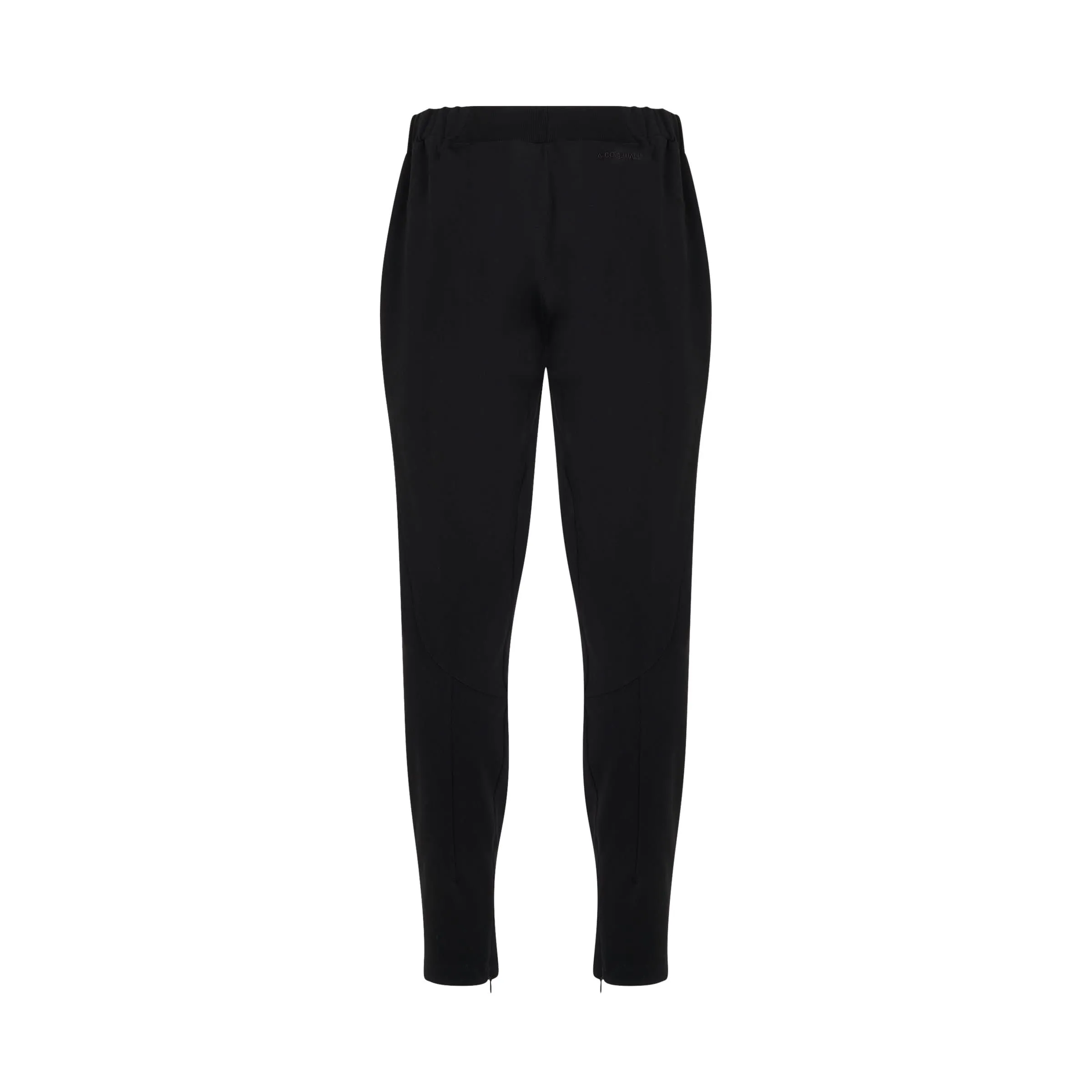 Ergonomic Jersey Pant in Black