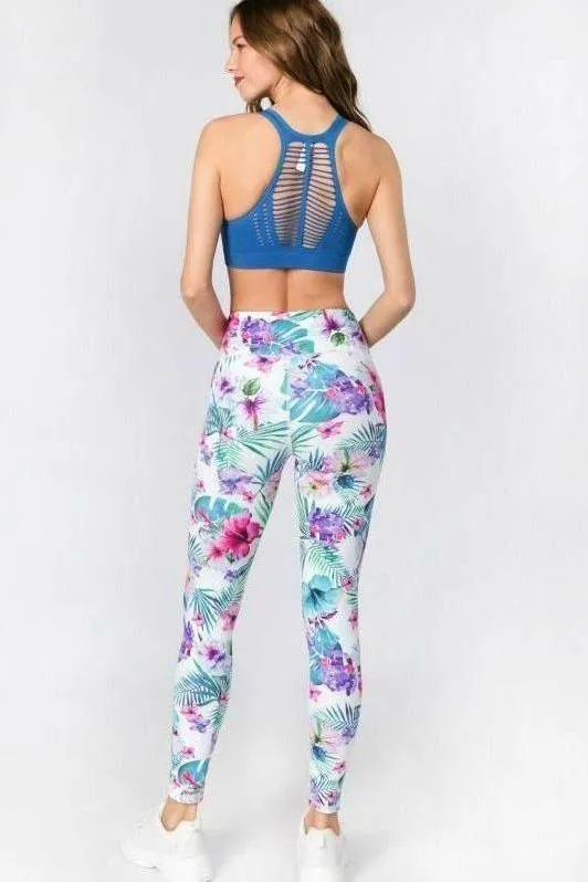 Flower Garden Leggings