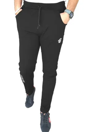 Forbro Men's Trackpant Black DP