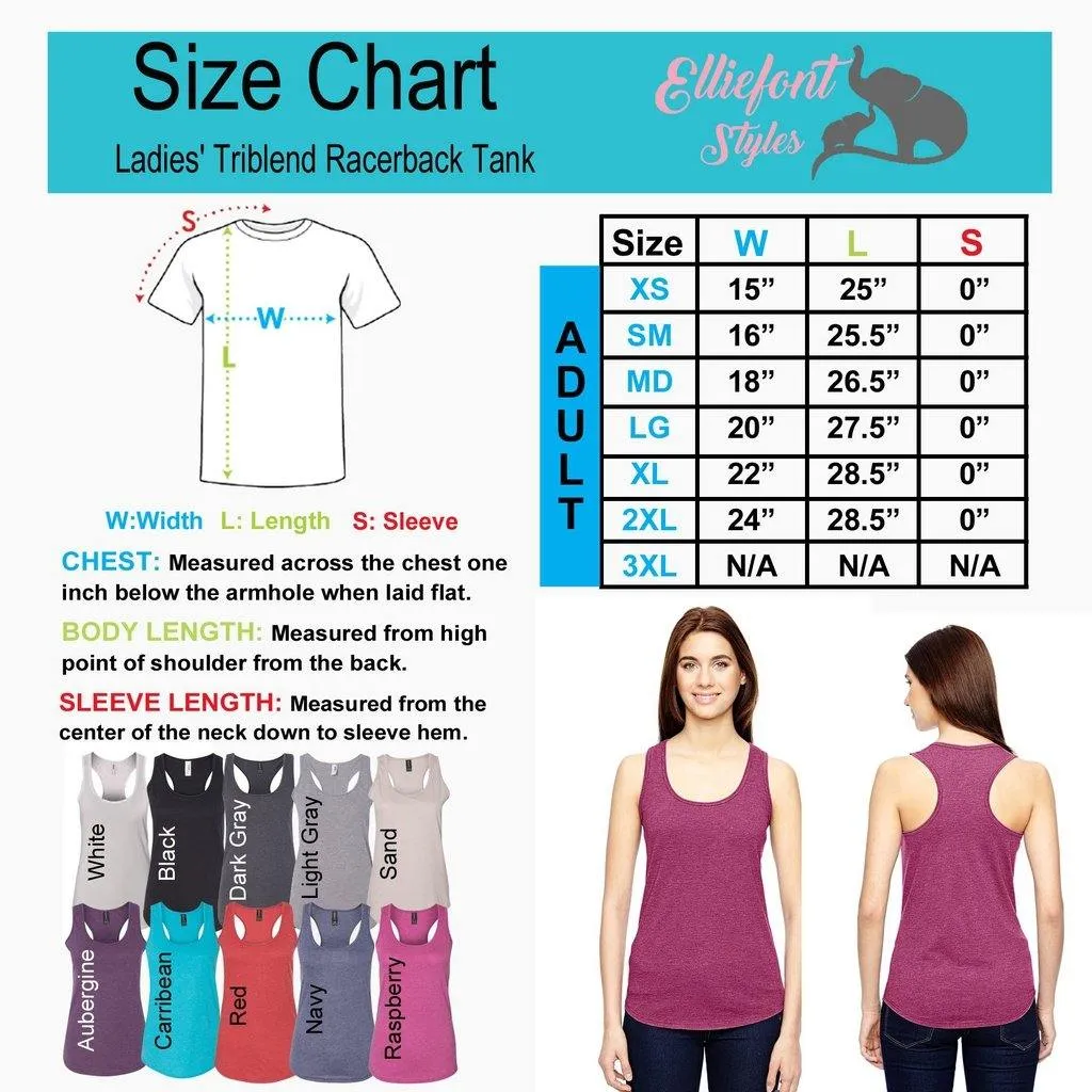 Girl Find Your Power Workout Tank Top