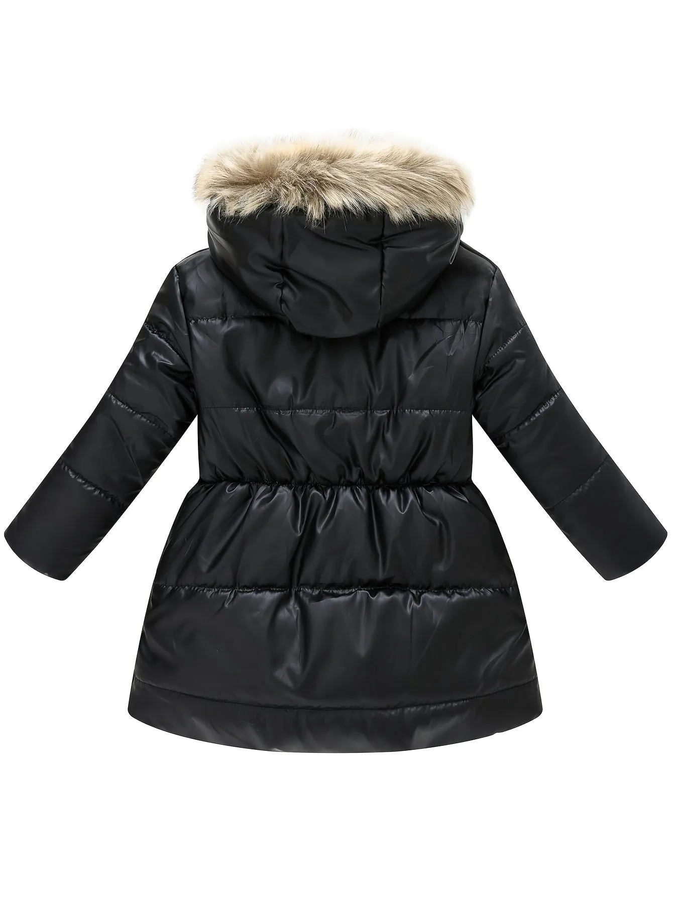 Girl's Hooded Jacket