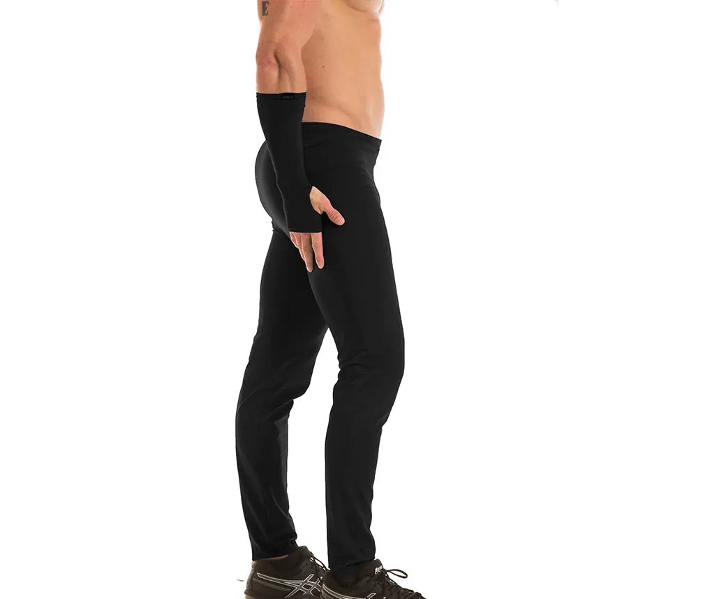 Insta Slim I.S.Pro USA Compression Activewear Long Pants MA2210