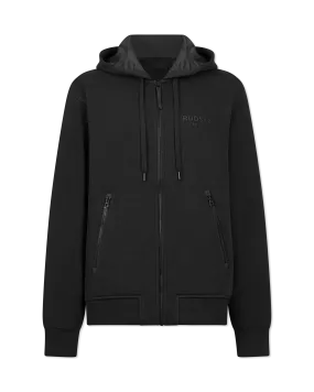 Jace Unisex Zip-Up Hoodie