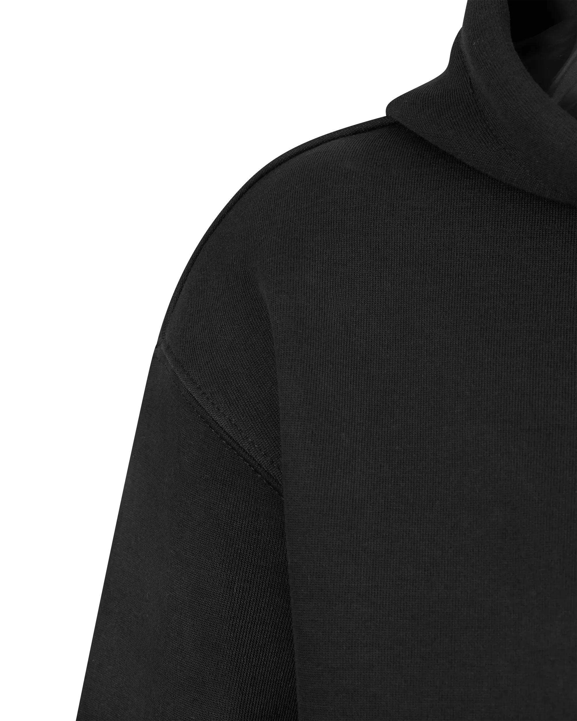 Jace Unisex Zip-Up Hoodie