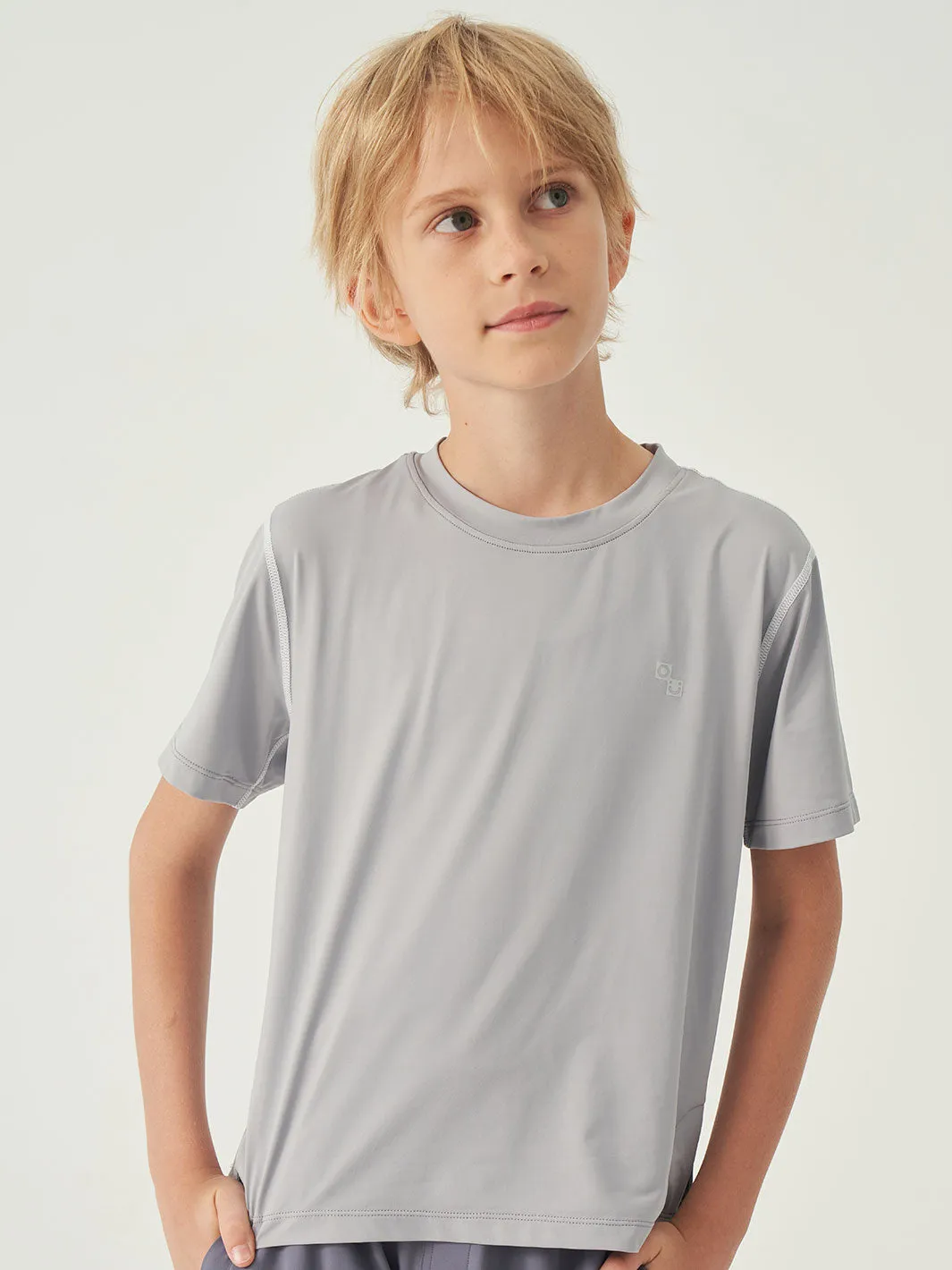 Kids Breathable Soft Tee