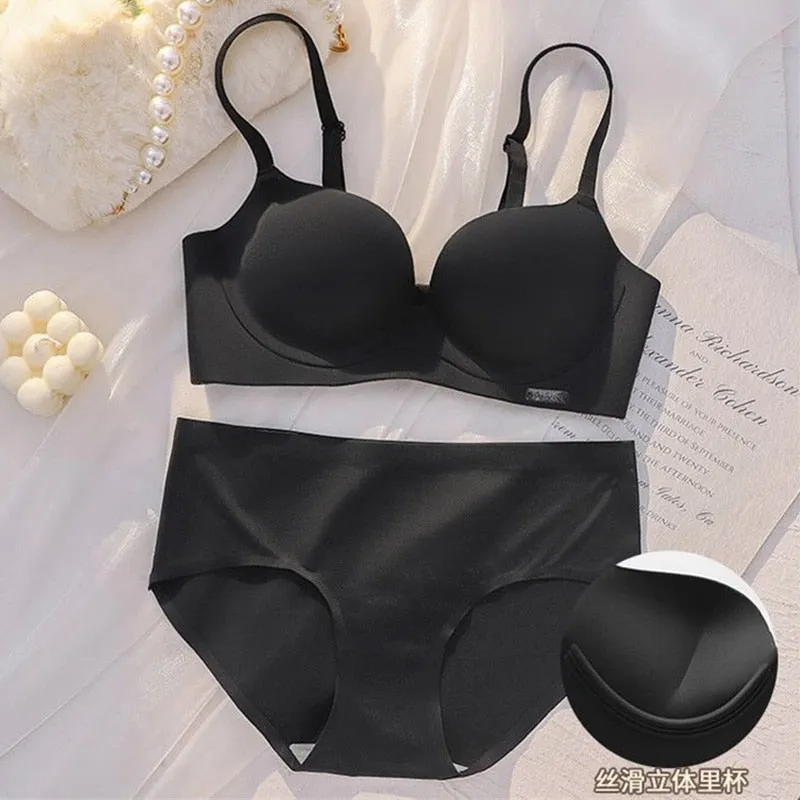 Lingerie Set Push-up Comfortable New Style