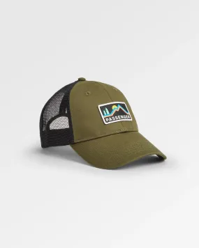 Made To Roam Trucker Cap - Khaki