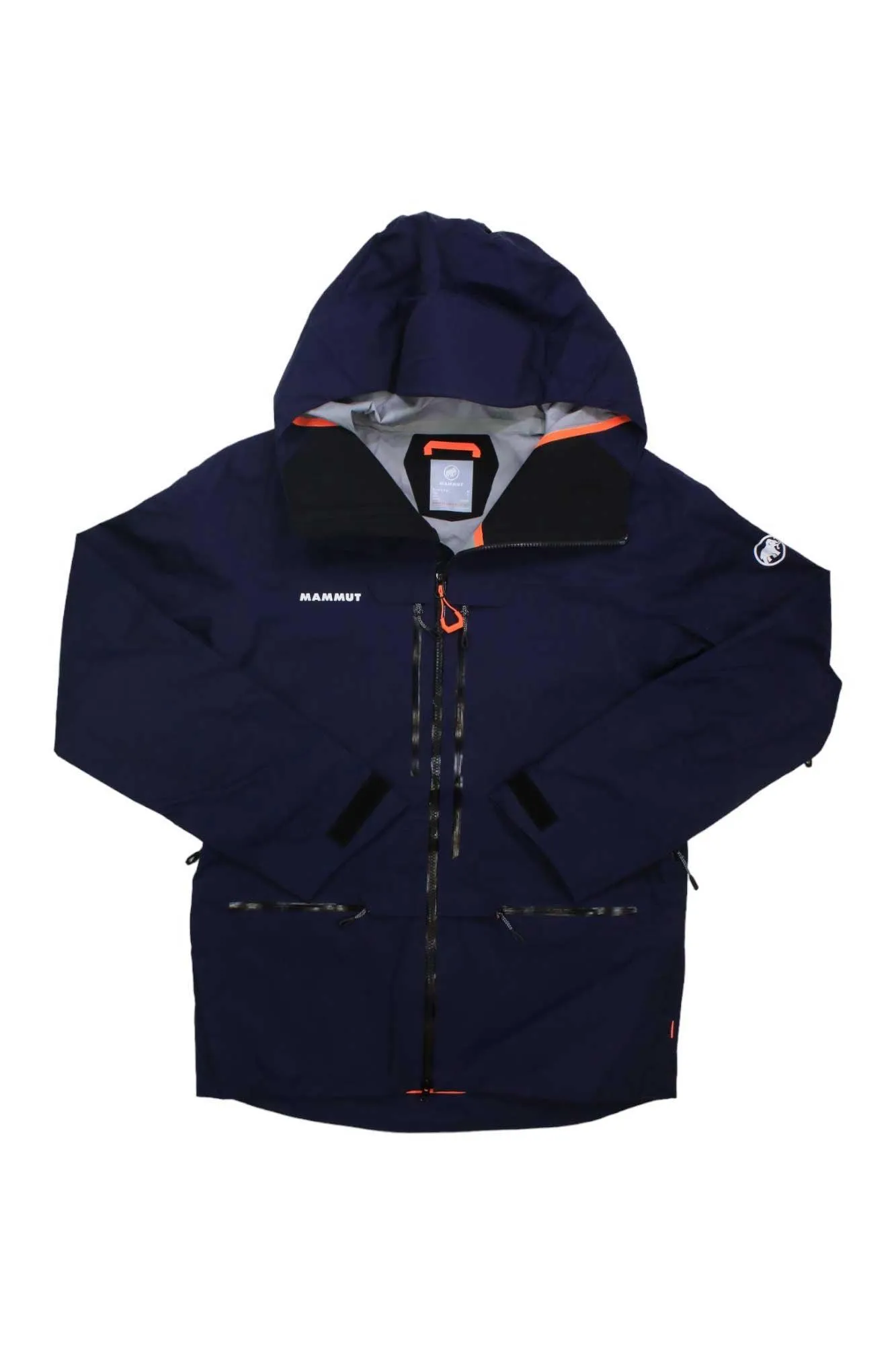 Mammut Mens Haldigrat HS Hooded Jacket