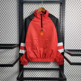 MANCHESTER UNITED WINDBREAKER JACKET