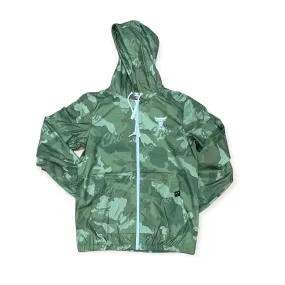 Mitchell & Ness: Bulls Ghost Camo Windbreaker