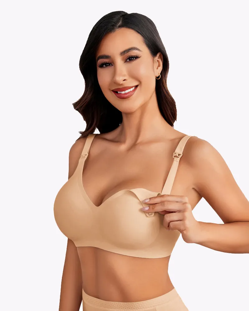 Nursing Bras Seamless Maternity Bras