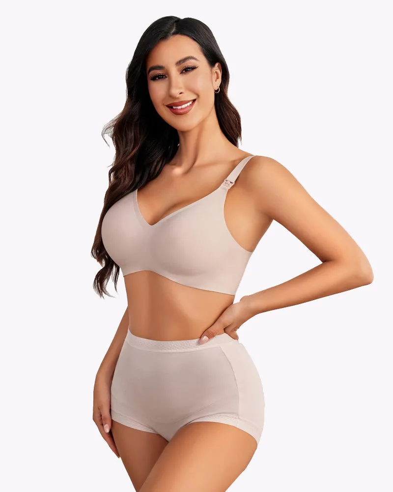 Nursing Bras Seamless Maternity Bras