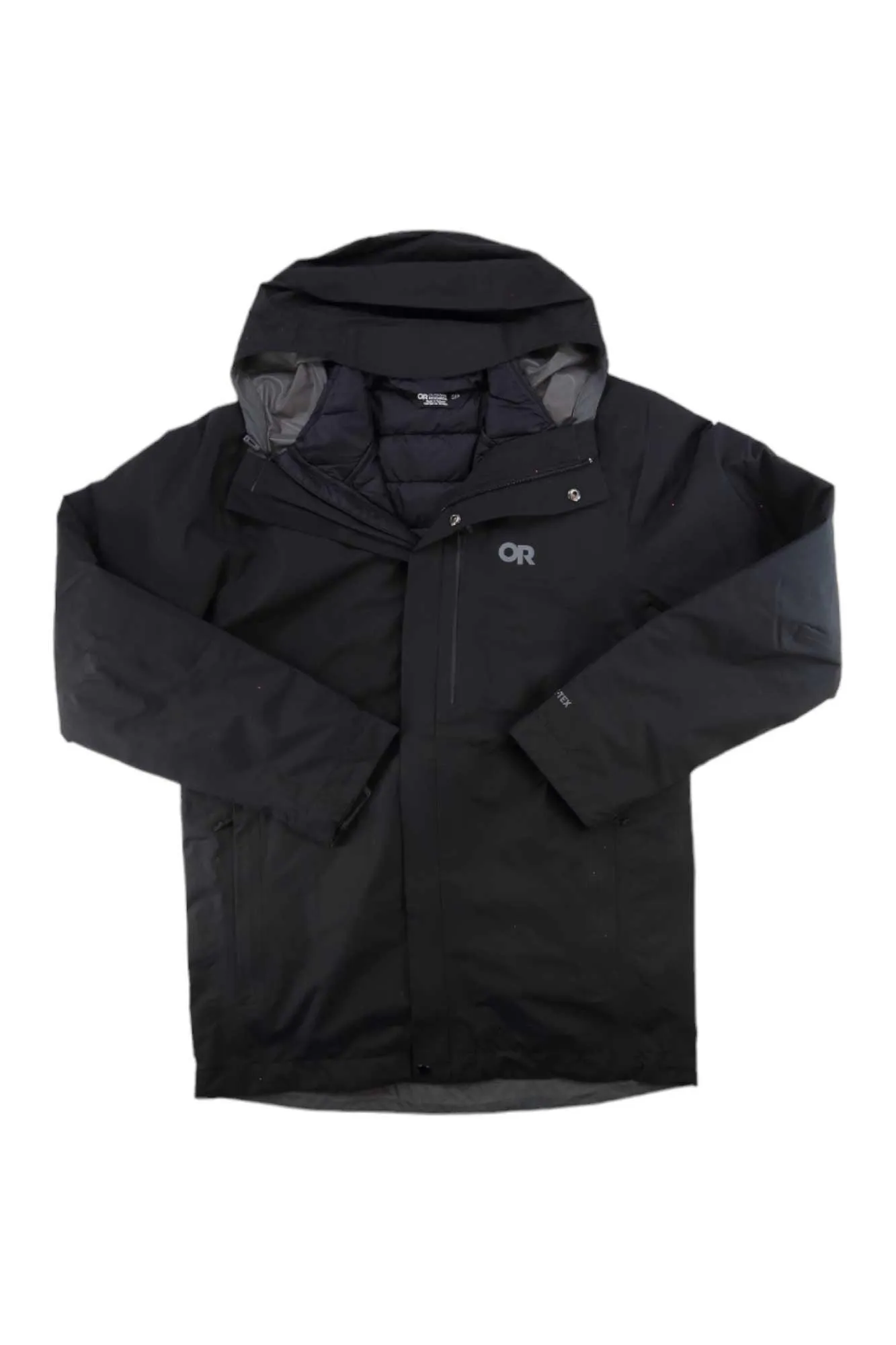 Outdoor Research Mens Foray 3-In-1 Parka