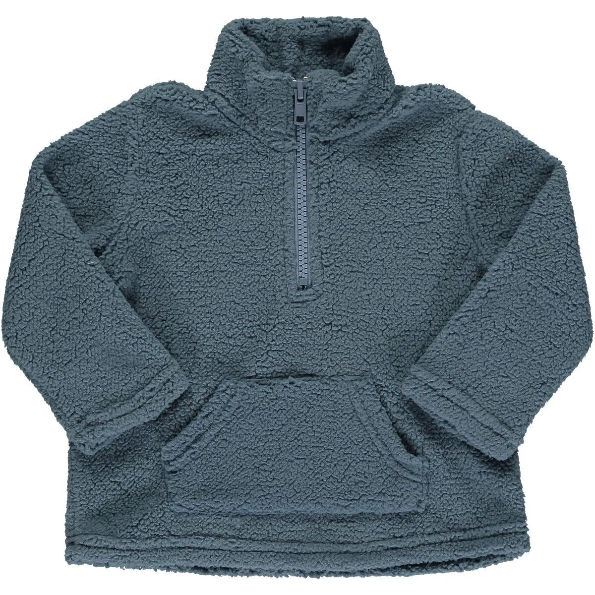 PICCHU SHERPA ZIP UP