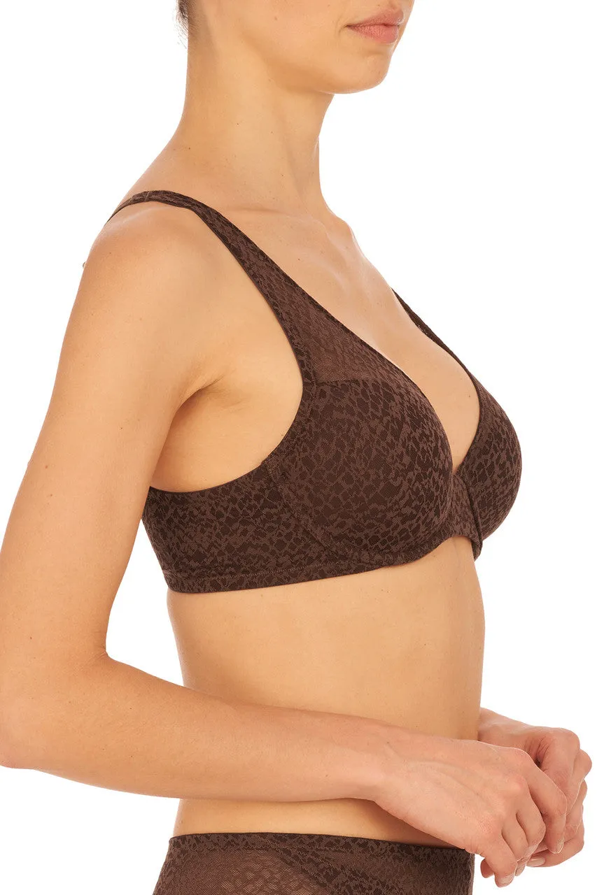 Pretty Smooth Full Fit Contour Underwire Bra