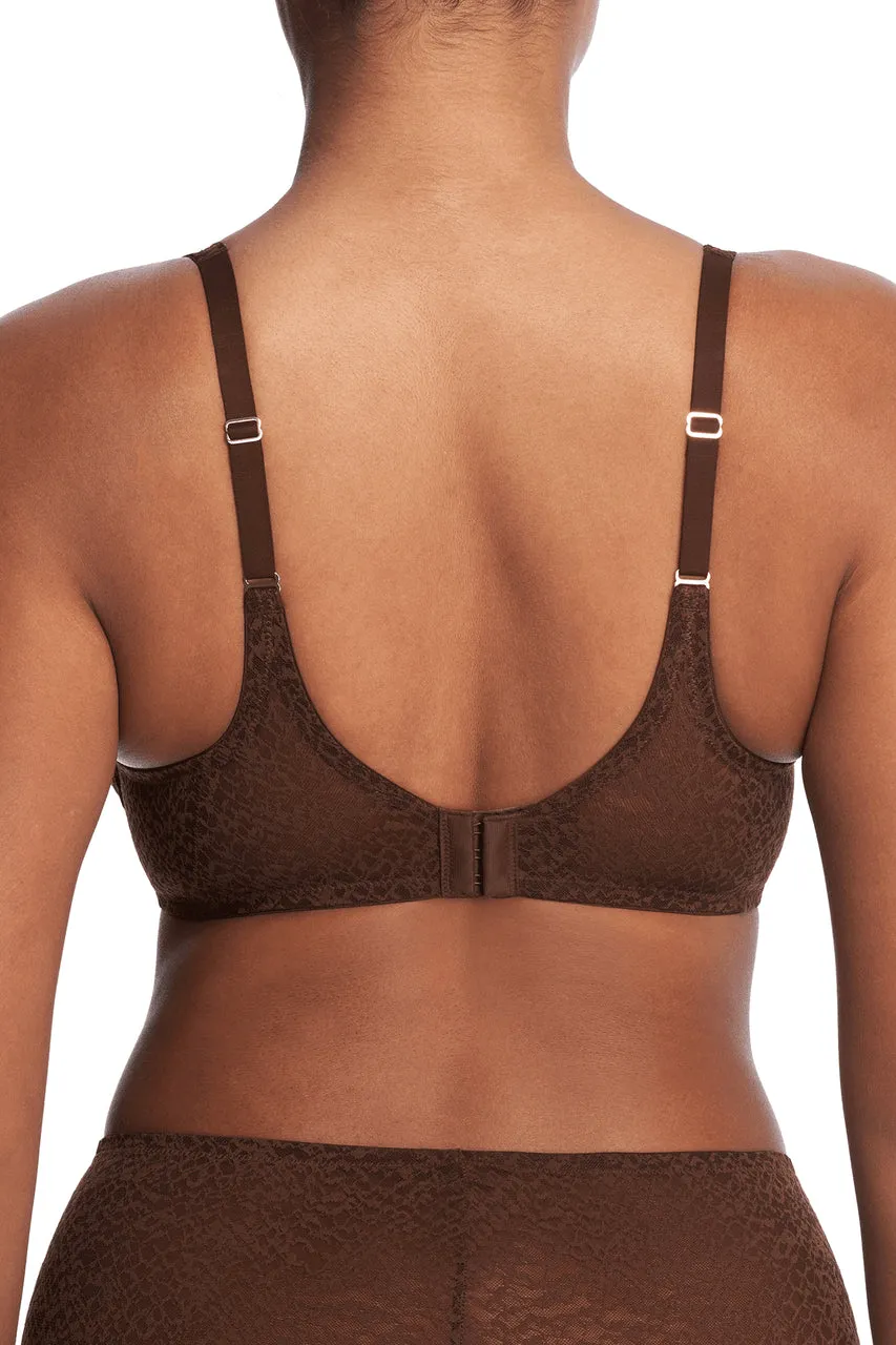 Pretty Smooth Full Fit Contour Underwire Bra