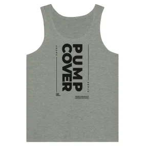 Pump Cover Unisex Tank Top